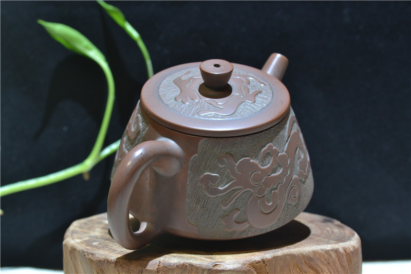 钦州古陶在不同期呈现出鲜明的时代特色
