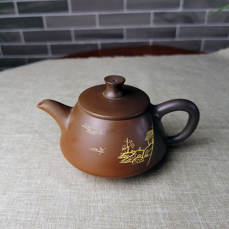 钦州市坭兴陶行业协会,成功注册地理标志证明商标"钦州坭兴陶”