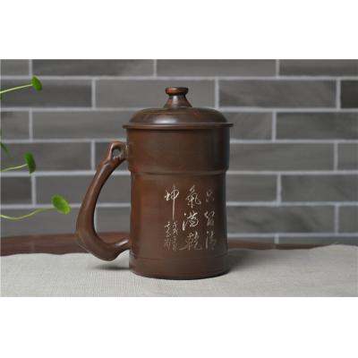 坭兴陶特色旅游产品茶杯