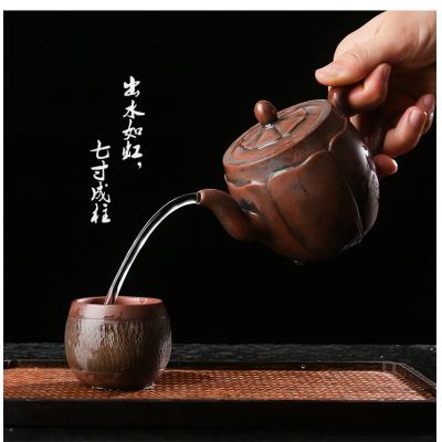 广西坭兴陶作品